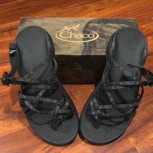 NWB Chaco Zong x Ecotread Sandals